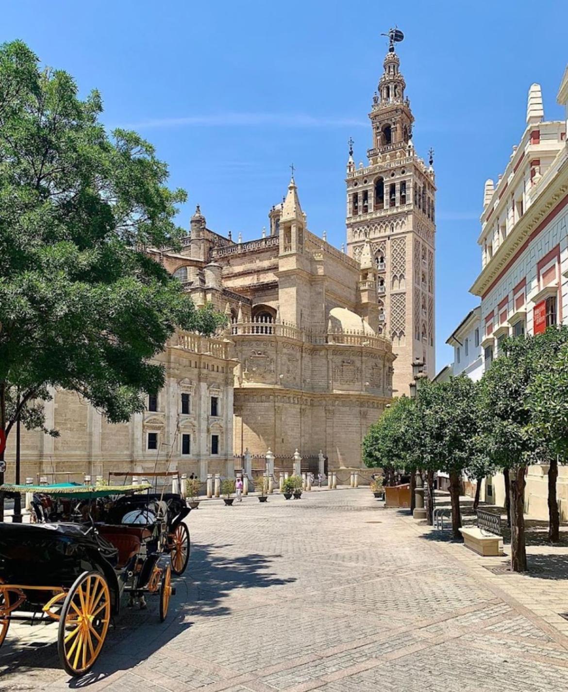 Ritual Sevilla, Fedriani Exterior photo